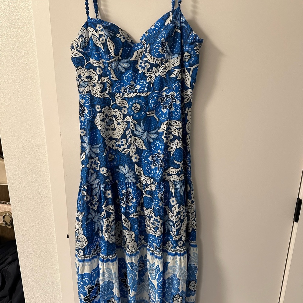 FARM Rio Full of Flowers Midi size L